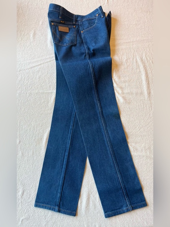 Wrangler Other - Wrangler Men’s Blue Denim Jeans - Cowboy Cut 13MWZ